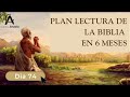 DÍA 74 | JOB 36 al 42 | PLAN LA BIBLIA EN 6 MESES
