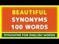 100 best synonyms for beautiful  what is synonym words for beautiful