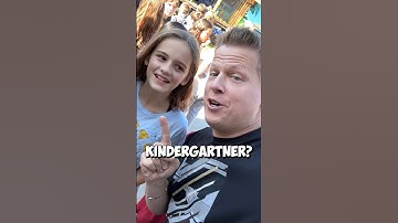 SMARTER THAN A KINDERGARTENER? 99% FAIL 😂