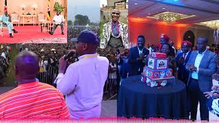 Mzei Tamale Mirundi Ayogedde Ebyama Bya President Museveni Ne Muhoozi