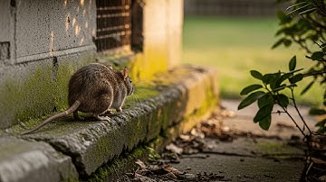 Just One Drop and Rats and Mice Vanish Instantly from Your Home