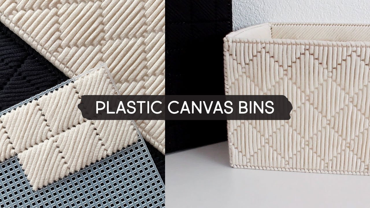 Best Plastic Mesh Canvases