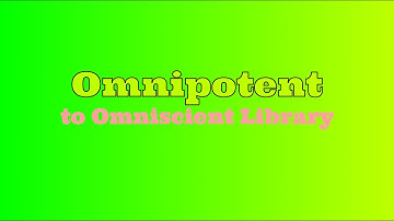 Omnipotent Rank with a title obvious twist… (Voxel Venture)