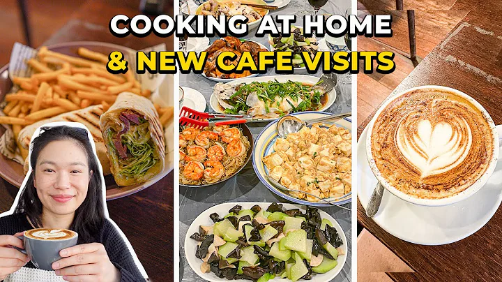 Chinese Home Cooking ft My Parents! (Sydney Cafes ...