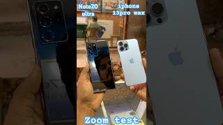 note 20 ultra vs iphone 13 pro max, note 20 ultra vs iphone 13 pro max camera, shorts india ???