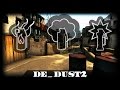 Раскидки, Подсадки, Прострелы | de_dust2 (64 Tickrate)