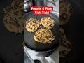 Soyabean Chana Dal Tikki | Healthy Protein-Rich Tikki Recipe for Weight Loss #shorts