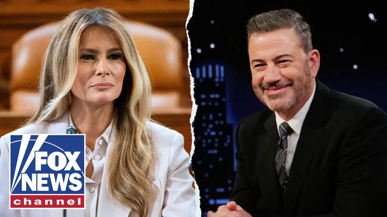 ‘Outnumbered’ reacts: OUTRAGE over Melania, Kimmel clash