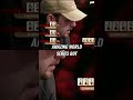Poker Legend Doyle Brunson SHOCKS the World! (Unbelievable Hand)