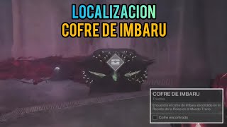 Triunfo "Cofre de Imbaru" - Monumento de Triunfo [Destiny 2]