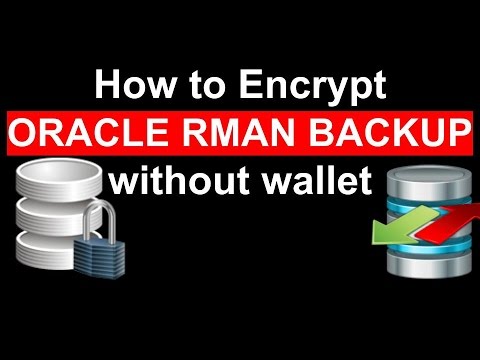 How To Recover Oracle Wallet Password