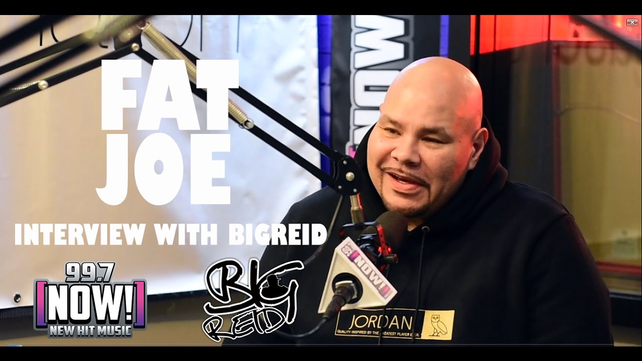 Fat Joe Interview! Talks Remy Ma & Top 5 Rappers Of All Time! - YouTube