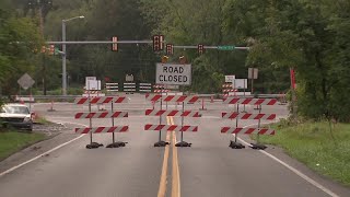 Roadwork begins on Route 209 in Monroe County