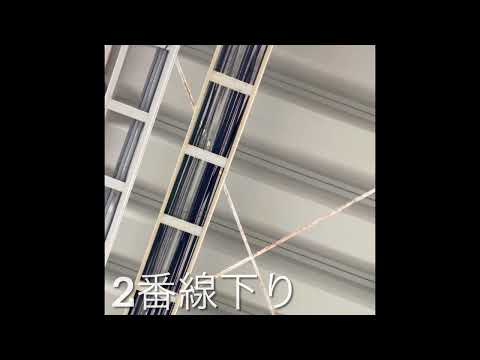 【2コーラス目あり】小机駅　発車メロディ Ver.2