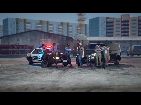 БЕСКОНЕЧНЫЕ ВОЗМОЖНОСТИ В ROLE-PLAY ИГРЕ | Матрешка RP