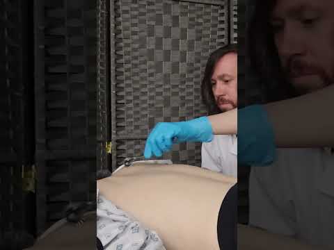 Sharp Testing ASMR #asmr #shorts #chilibasmr