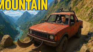 Mountain Driving 
