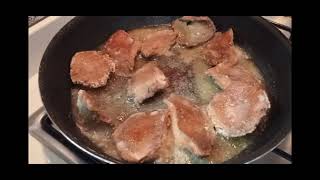 Cam Mantarı Nasıl Pişirilir.