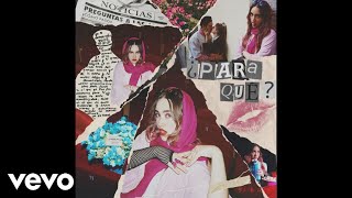 Ela Taubert - ¿Para Qué? (Cover Audio)