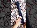 Reuse leftover clothes. Diy Scrunchies. #youtubeshorts #viral #shots #Diy ☺️