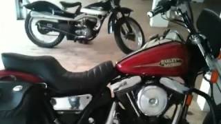 Harley Davidson - Hummer Scat 1965 1960 Harley Davidson Hummer
