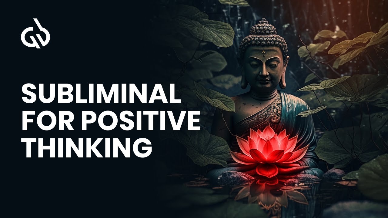 Binaural Beats for Positive Thinking Music to Inspire Positive Thinking