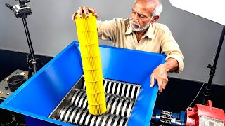 “Ultimate Shredding Compilation – Satisfying Destruction of Everything! 😱