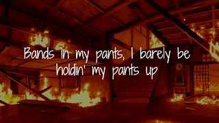 Juice Wrld - Burn (Lyrics)