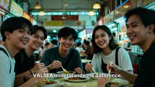 Famous VALSEA x LotusHack Introduction Wealth