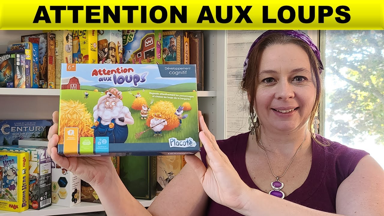 Placote - Attention aux loups main image 1