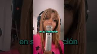 Grabó canción de 400M de vistas EN SU CUARTO