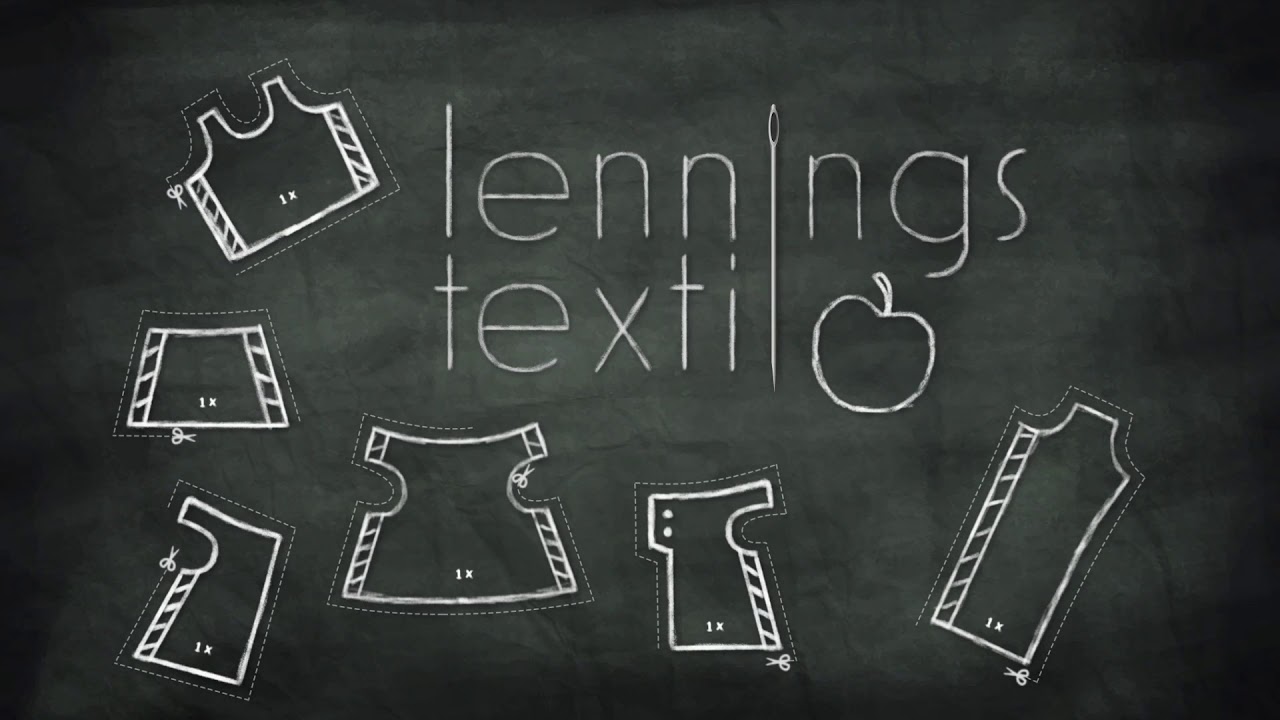 Animation till Marieborgs Folkhögskola: Textil