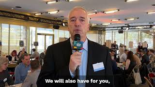INTERMAT Paris [Brèves d'experts] : Frank VEDRINES sur le marketing spécialisé de BOMAG France