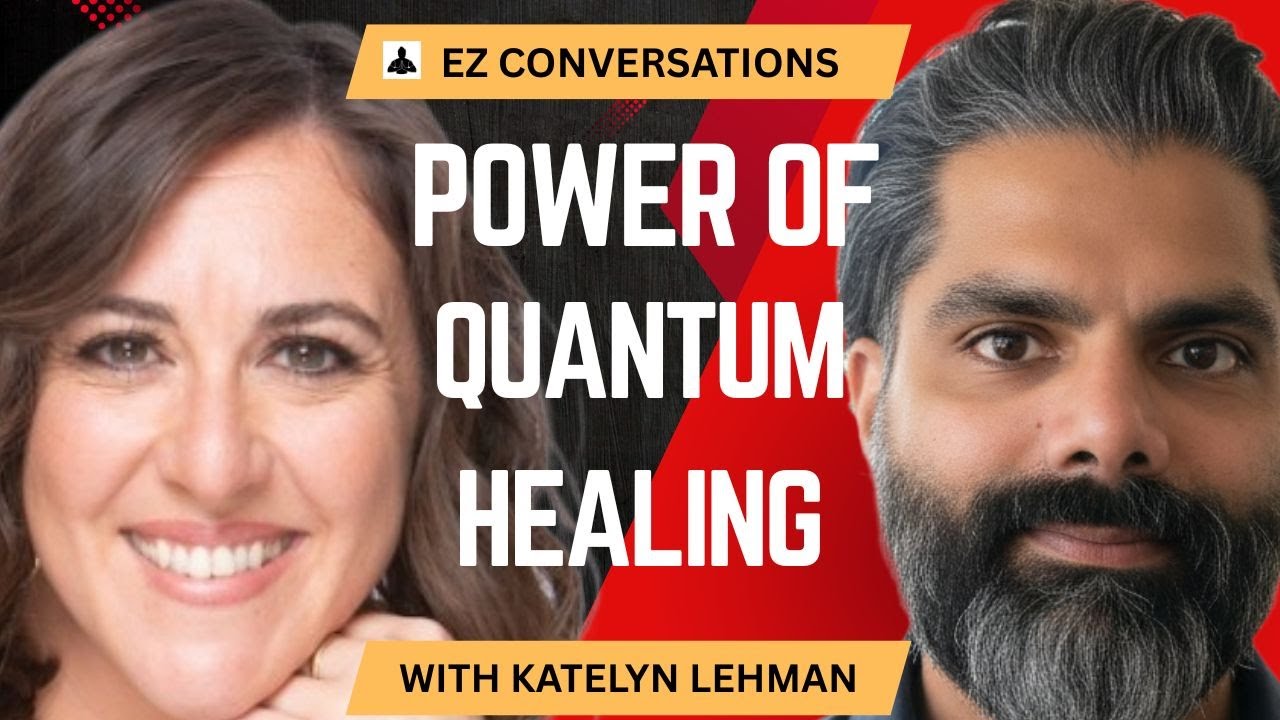 The Power of Quantum Healing - YouTube