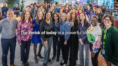 What is Verisk?