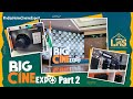 Big Cine Expo I Part 2 I @lumierehomescreens