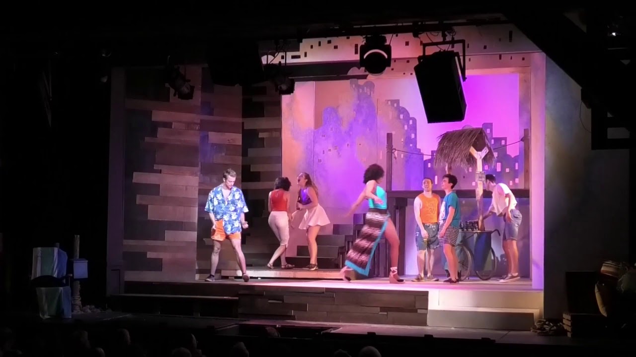 Does Your Mother Know - Mamma Mia