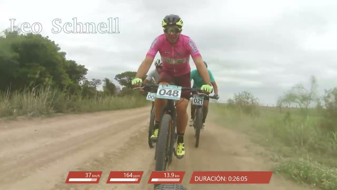 Rural Bike Ceres - Última Fecha del Campeonato Santafesino 2024