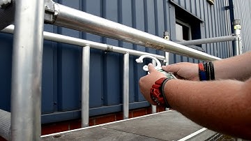 Scaffold Tagging System from Spectrum Industrial