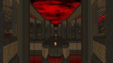 Doom 2: Valiant - Map 13: The Netweaver (UV Max)