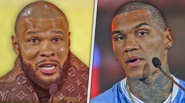 Chris Eubank Jr vs. Conor Benn 2 • FULL PRESS CONFERENCE | The Ring