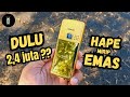 Nokia 6300 - TERNYATA NOKIA BIKIN HAPE mirip EMAS ?