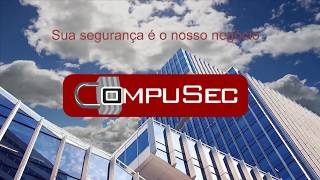 Sua Empresa Protegida Dia E Noite - Compusec Eletrônica