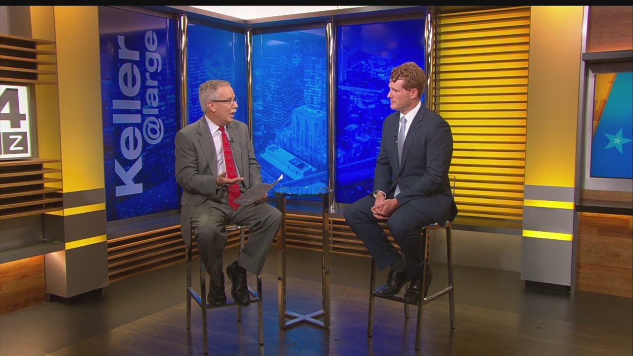 Joe Kennedy Responds To Critics About His Family Name