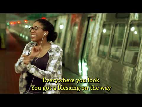 Blessings On Blessings - The BOB  Bounce - Anthony Brown & Group therAPy  - [w LYRICS]