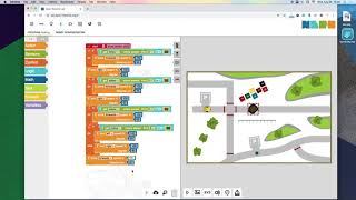 Open Roberta Lab Tutorial