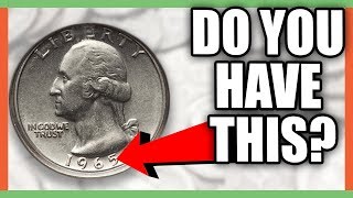 LOOK OUT FOR THESE RARE QUARTERS WORTH MONEY - VALUABLE MODERN COINS TO LOOK FOR
