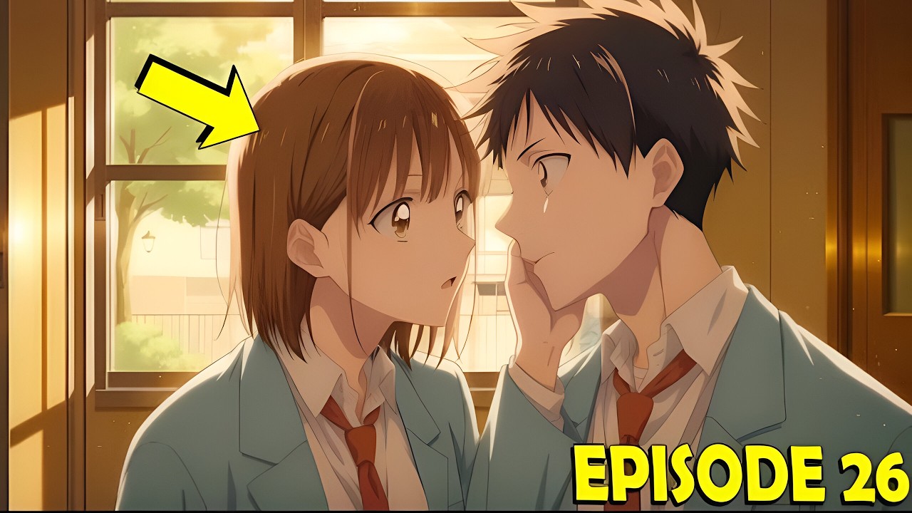Isang Loser Boy Ang Minahal ng Pinaka Hotest Girl sa Japan | Anime Tagalog Recap