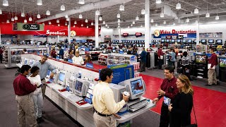 Stores that no longer exist (Nostalgia)