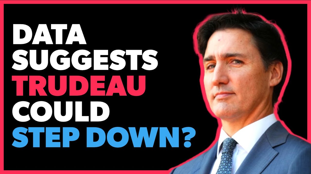 Policy Analyst SUGGESTS Trudeau might STEP DOWN?
